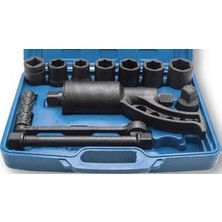 Nt Tools Nttools NTZSET11 1’’ Ağır Vasıta Bijon Anahtar Seti