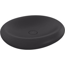 Bocchı Bocchi Strata Lavabo Mat Antrasit 60 cm - 1414-020-0125