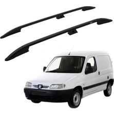 Tuna Oto Peugeot Partner 1998 1999 2000 2001 2002 2003 2004 2005 2006 2007 Port Bagaj Tavan Çıtası