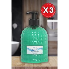 Balera Sıvı Sabun Okyanus Ferahlığı 500ML 3 Adet