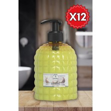 Balera Sıvı Sabun H.cevizi Coconut 500 ml 12 Adet