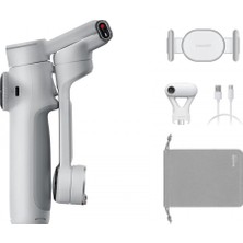 INSTA360 Flow 2 Pro Aı Tracker Bundle (Gri)