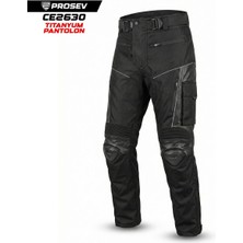 Prosev CE2630 Titanyum Korumalı Pantolon