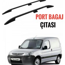 Tuna Oto Peugeot Partner 1998 1999 2000 2001 2002 2003 2004 2005 2006 2007 Port Bagaj Tavan Çıtası