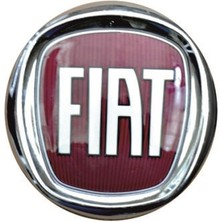 Çınar Online Store Fiat Doblo / Fiorino / Ducato Bağaj Arması Yapışkanlı ÇAP:120MM 735456781A