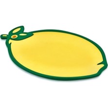 Feyza Design Kaydırmaz Limon Kesim Panosu, Güçlü ve Güvenli Kesim Için Tasarlandı