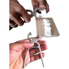 Feyza Design Pratik Şeker Kesme Makası, Şık ve Kullanışlı Tasarım