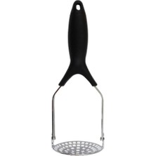 Feyza Design Katlanabilir Çelik Patates Ezici, Dayanıklı ve Pratik Kullanım