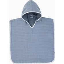 Hero Müslin & Havlu Bebek Çocuk Pançosu Koala