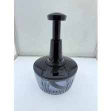 Feyza Design Paslanmaz Çelik 3 Bıçaklı Sebze Meyve Doğrayıcı, Renkli ve Kullanışlı