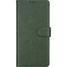 Paxteks Newface Tcl 20 Se Trend S Plus Kapaklı Kılıf - Yeşil