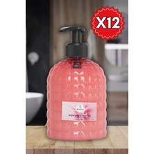 Balera Sıvı Sabun Pudra Kokulu 500 ml 12 Adet