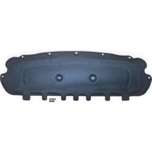 Vass41 Vw Caddy 2021-2026 Ön Motor Kaput Keçesi Izolasyonu 2K7863831