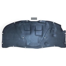 Vass41 Vw Passat B5 1997-2000 Ön Motor Kaput Keçesi Izolasyonu 3B0863835G