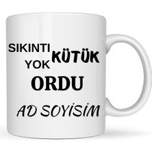 Fındık Diyarından Mizah Dolu Bir Kupa! – Sıkıntı Yok Kütük Ordu