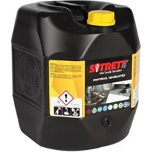 Mcg Sitrett Mx Egsoz Partikül Temizleyici Endüstriyel 20 Kg.