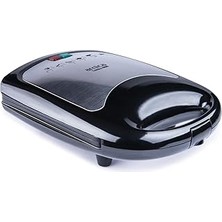 SHC4200 Arnica GH26210 Tostika Waffle Tost, 1200 W, Inoks