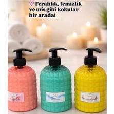 Balera Sıvı Sabun 500ML 3lü Set