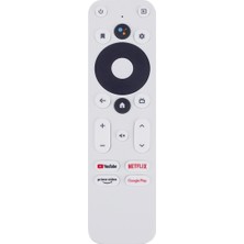 Atlanta Colovu Bluetooth Sesli Komut Uzaktan Kumanda