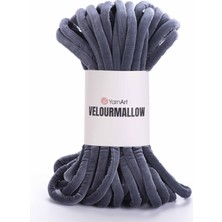 Yarnart Velourmallow 7110 Füme