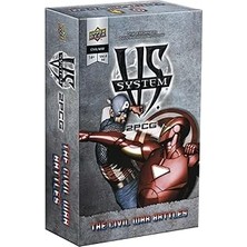 SHC4200 Upper Deck Üst Güverte Vs. Sistem 2pcg: Iç Savaş Savaşları, Çok Renkli