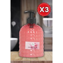 Balera Sıvı Sabun Pudralı 500 ml 3 Adet
