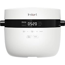 SHC4200 Instant Pot Hızlı Pilav Pişirici ve Buharlı Pişirici - Otomatik, Buharlı Pişirici, Sote ve Kızartma