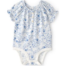 Oshkosh Kız Bebek Body 6 Ay-24 Ay Çok Renkli