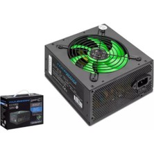 Dukkanıum Hadron HD404 Power Supply 300W Si̇yah