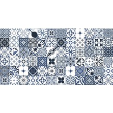 Ege Seramik 300X600 MEDITERRANEAN MAVI K:9 - 1 kutu 1.08 m2