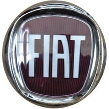 Çınar Online Store Fiat Bagaj Arması Logosu Amblemi ÇAP:95MM 735341329
