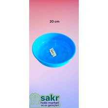 Hamam Tası Plastik Hamam Tası Maşrapa