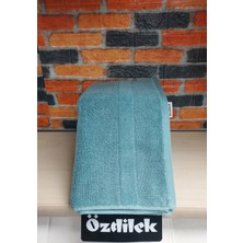 Özdilek Svv Border Kalın & Yumuşak El-Yüz Havlusu (40X76) - Aqua (Su)
