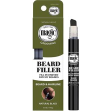 Magic Beard Filler Sakal Dolgunlaştırıcı Kapatıcı Kalem Doğal Siyah 1.5ml
