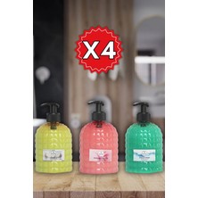 Balera Sıvı Sabun Avantaklı Karma Paket 12 Adet