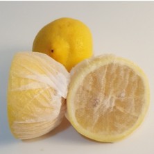 Feyza Design Taze Limon Bonesi 50 Adet, Doğal ve Sağlıklı Atıştırmalık Seçeneği