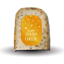 Galante Farm Galantèa - Hardallı Inek Gouda (200 Gr)