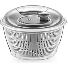 Feyza Design Renkli Spinner Salata Kurutucu, Pratik ve Hızlı Kullanım Için Tasarlandı
