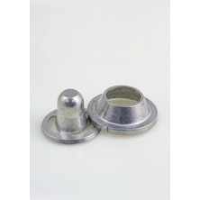 Feyza Design Alüminyum Döküm Içli Köfte Aparatı, 12 Numara, Pratik ve Dayanıklı