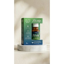 Dr.devalı Mentolife Organik Sıvı Mentol Roll On Metal Masaj Başlık 15 ml (Gıdaya Uygun)