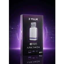 Arksigner Arkimza E-Imza 3 Yıllık Btk Onaylı Elektronik Imza