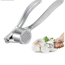 Feyza Design Paslanmaz Çelik Sarımsak Ezici, Kolay ve Hızlı Kullanım Araçları