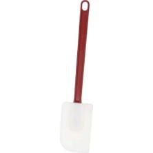 Feyza Design Yüksek Kaliteli Silikon Spatula 36 Cm, Mutfakta Pratik ve Dayanıklı