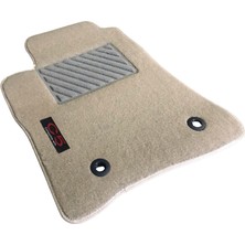 ExpressTr Oto Paspas Seti Citroen C4 Serisi Modelleri Uyumlu  Sport Kaymaz & Şık Tasarım