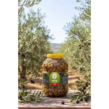 Milas Anatolie Yeşil Yağlı Çizik  Zeytin