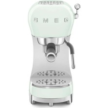 Smeg ECF02PGEU Yeşil Espresso Kahve Makinesi