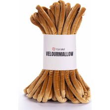 Yarnart Velourmallow 7103 Hardal