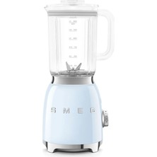 Smeg BLF03PBEU Smoothie Blender Mavi