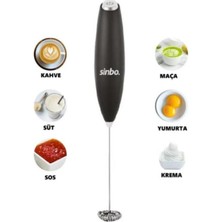 Feyza Design Profesyonel Süt Köpürtücü, Kahve ve Latte Için Mükemmel Aksesuar