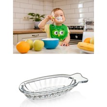 Feyza Design Paslanmaz Çelik Cam Rende, Çok Amaçlı ve Dayanıklı Rende